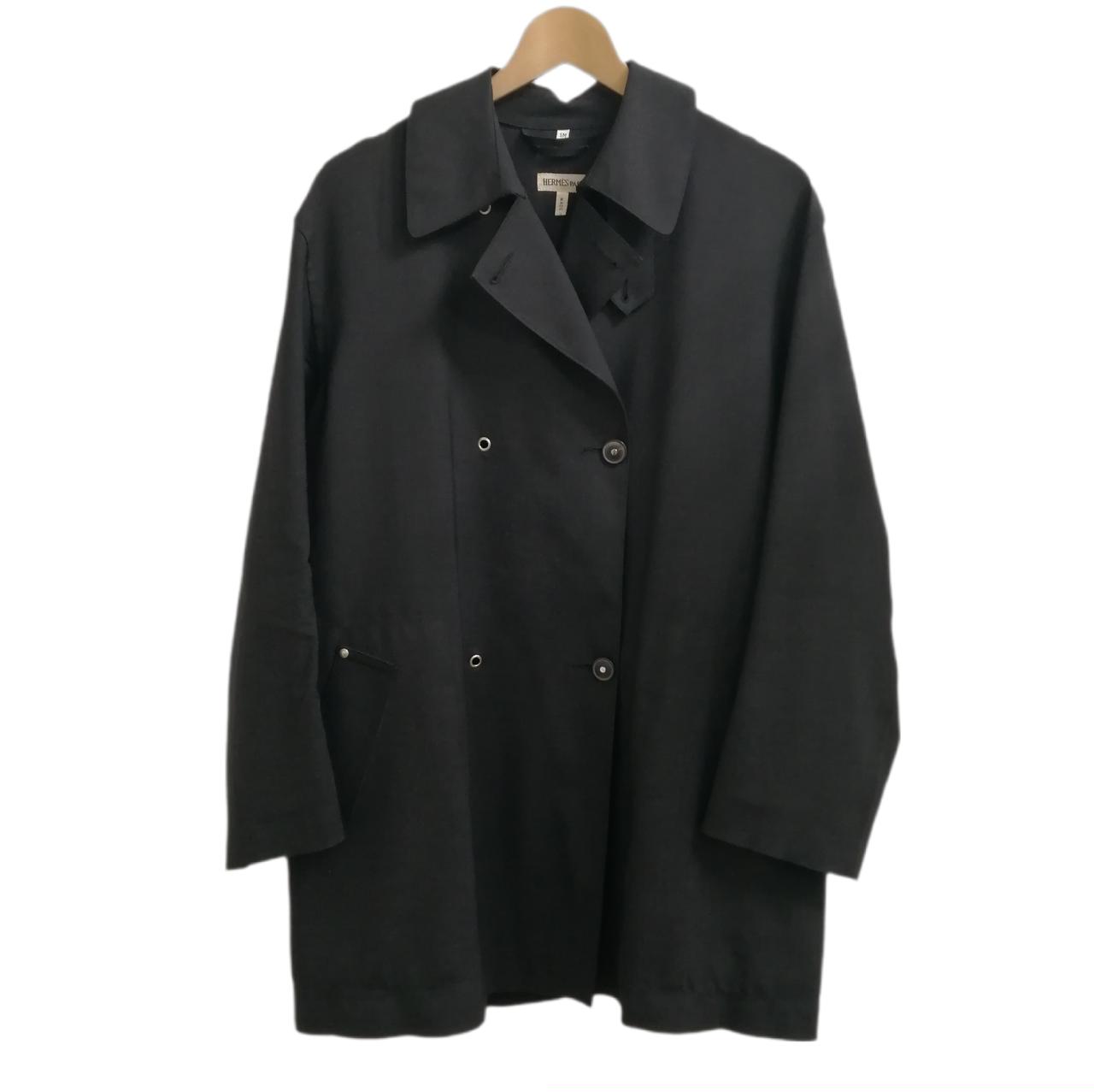 エルメス(HERMES)|HERMES×MACKINTOSH TRENCH COAT|【ハードオフ公式