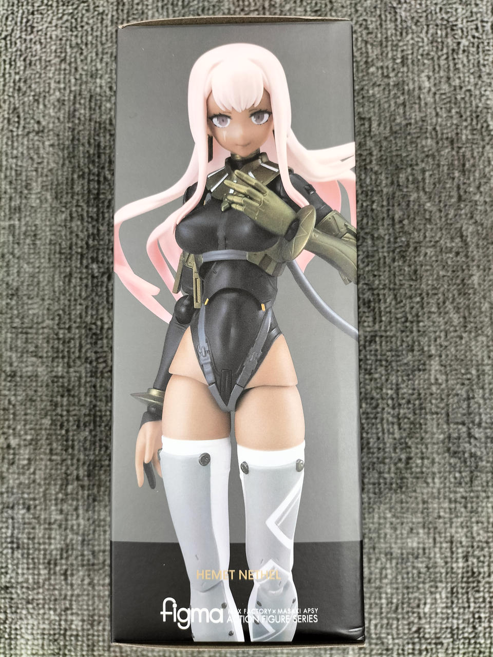 マックスファクトリー(MAX FACTORY)|figma HEMET NETHEL|【ハードオフ