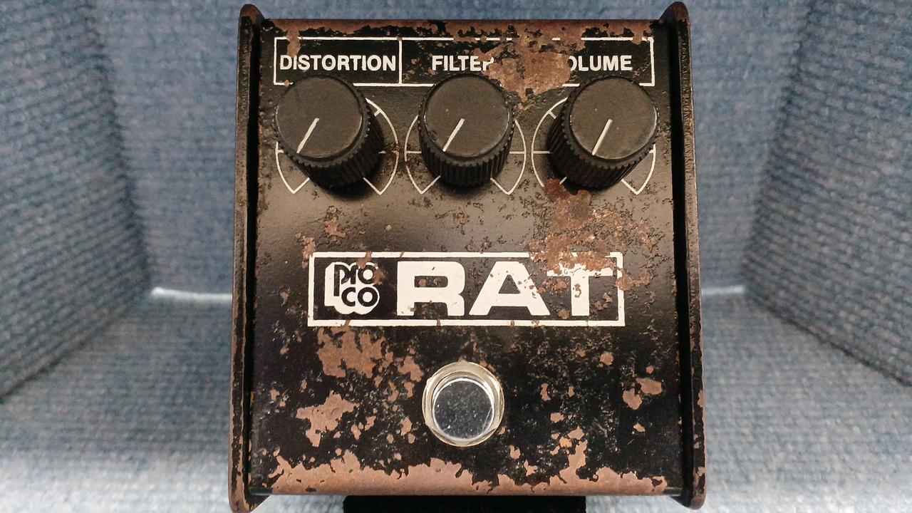 PROCO RAT|エフェクター|【ハードオフ公式通販】オフモール