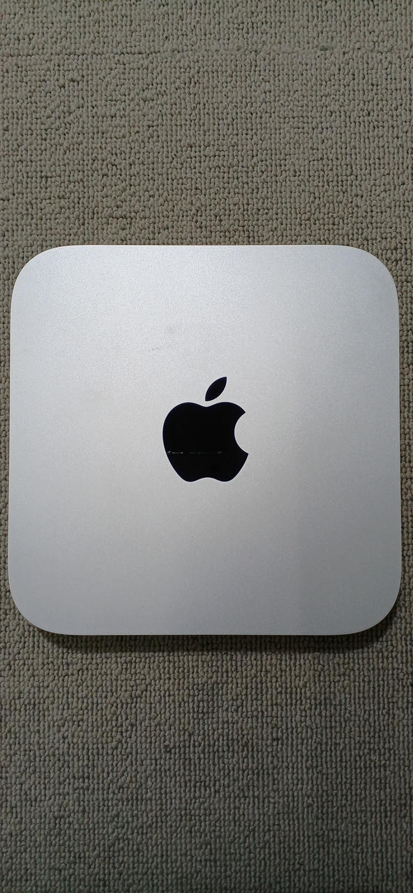 アップルコンピュータジャパン(APPLE)|【ジャンク】MAC MINI|【ハード