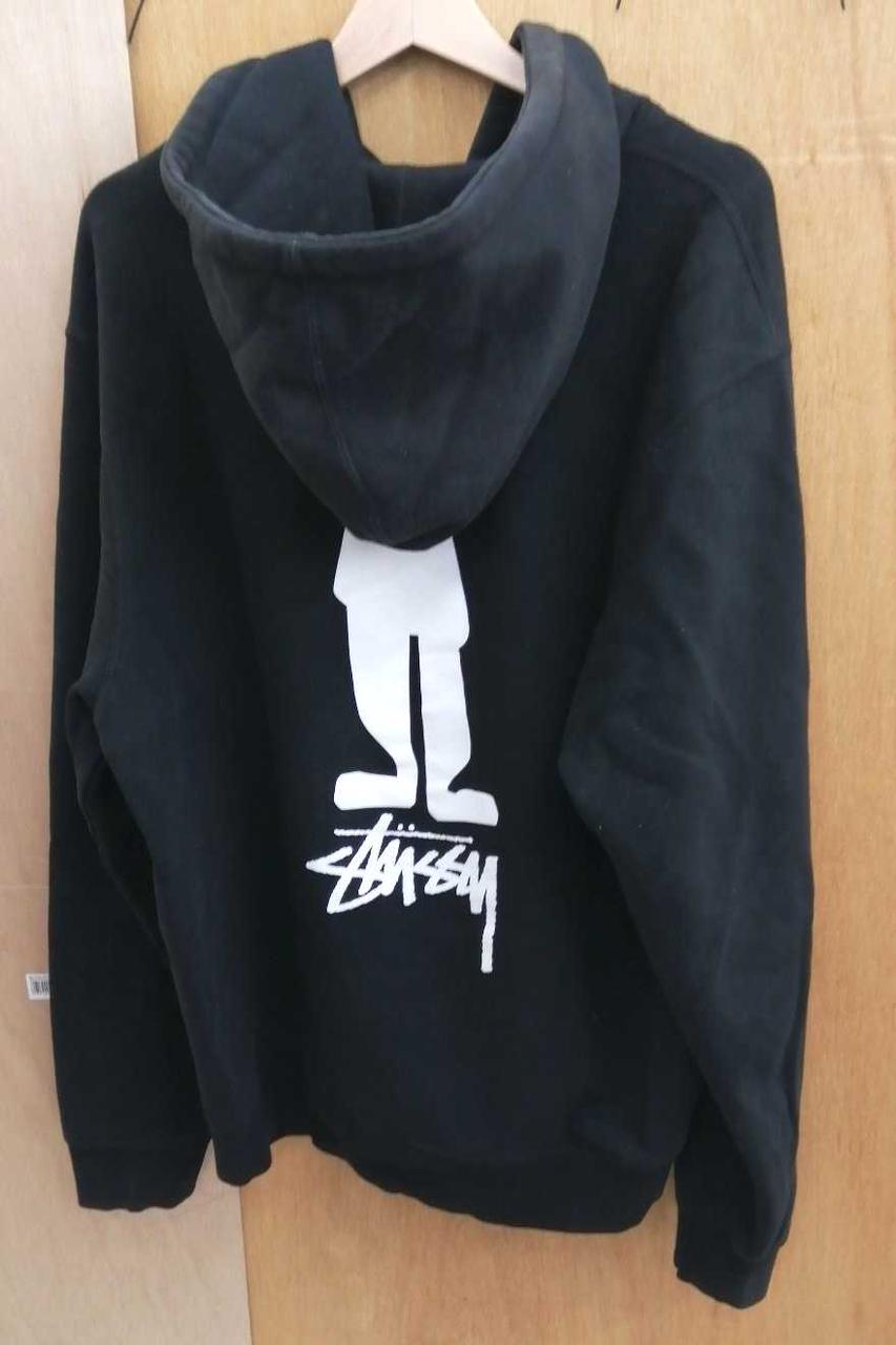 STUSSY|STUSSY シャドーマンパーカー L|【ハードオフ公式通販】オフ