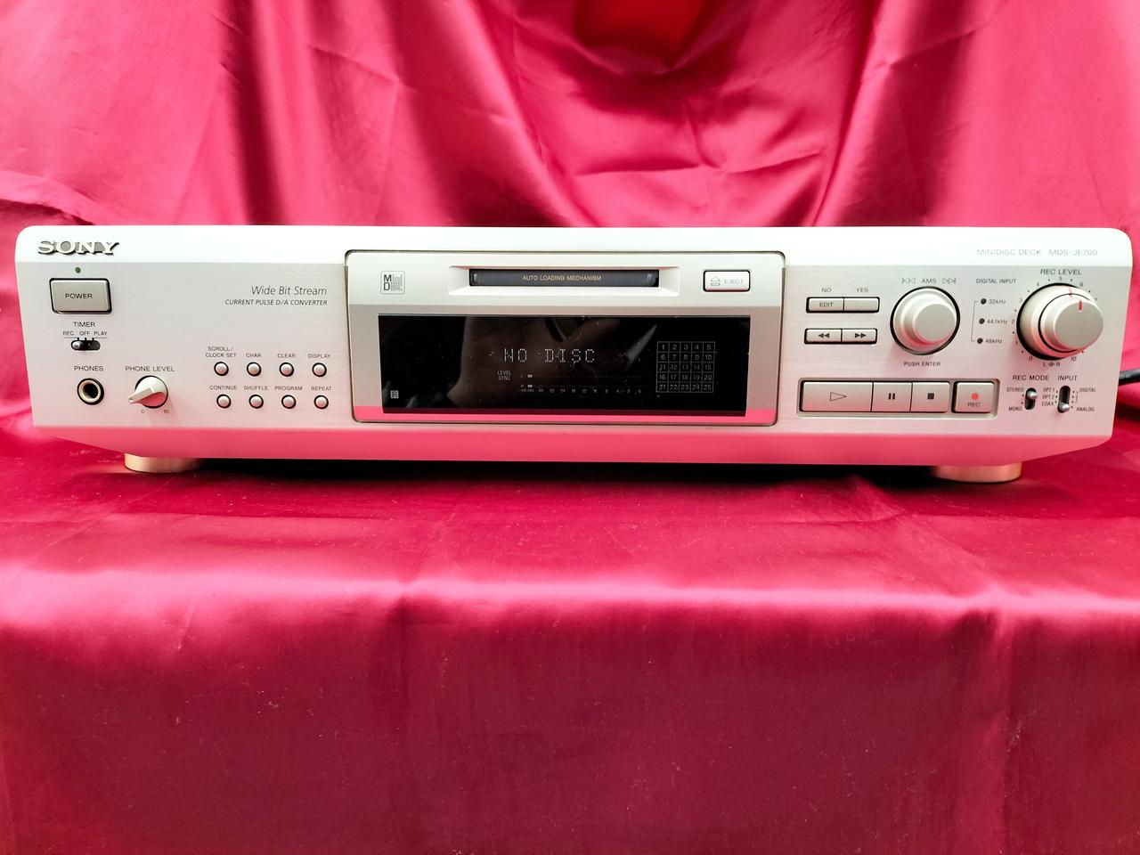 ソニー(SONY)|MDデッキ|【ハードオフ公式通販】オフモール