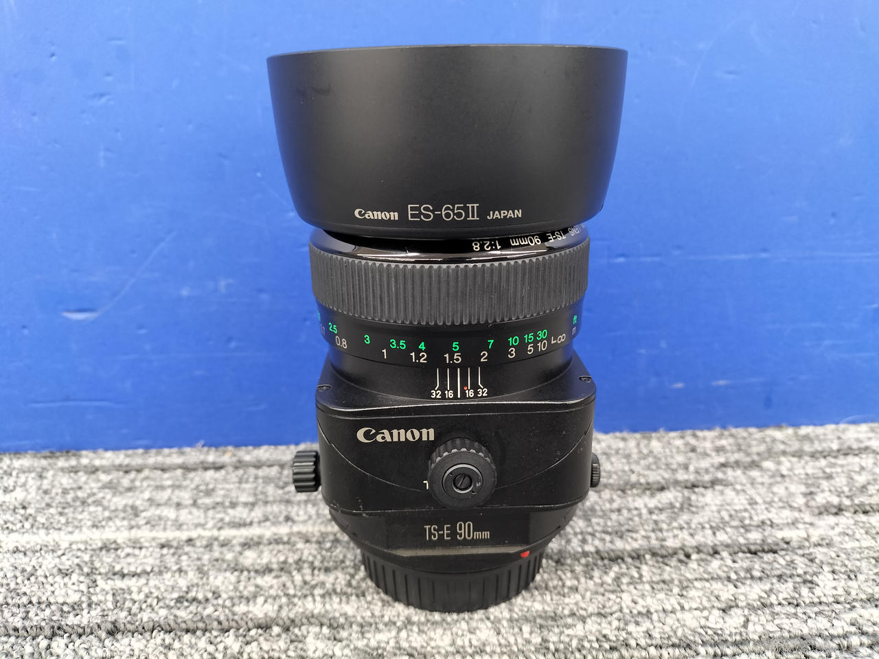 キヤノン(CANON)|【ジャンク品】ティルト・シフトレンズ|【ハードオフ