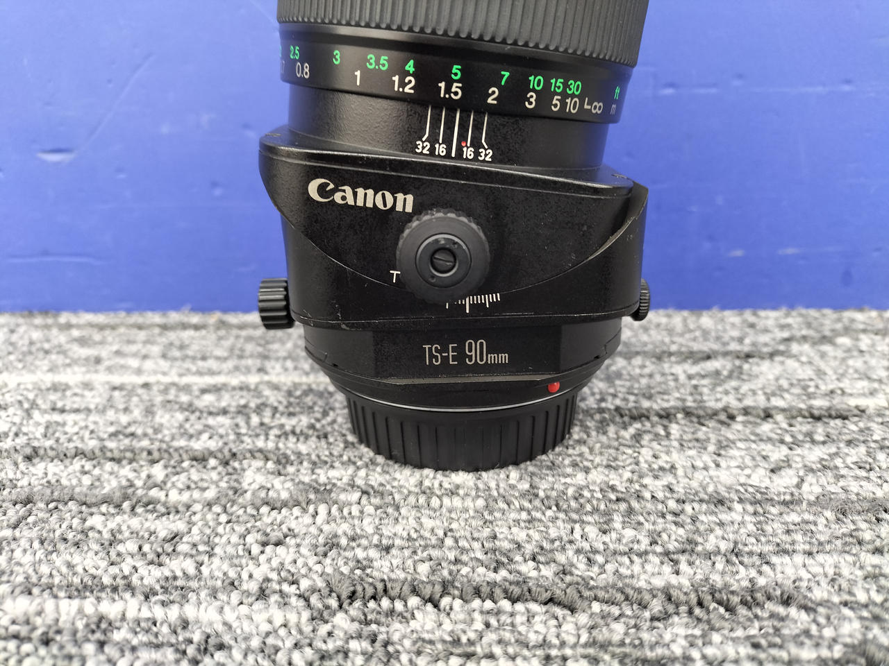 キヤノン(CANON)|【ジャンク品】ティルト・シフトレンズ|【ハードオフ