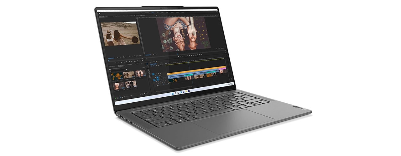 Yoga Pro 7 Gen 8 (14″ AMD) | AMD Ryzen™-powered 14.5” laptop