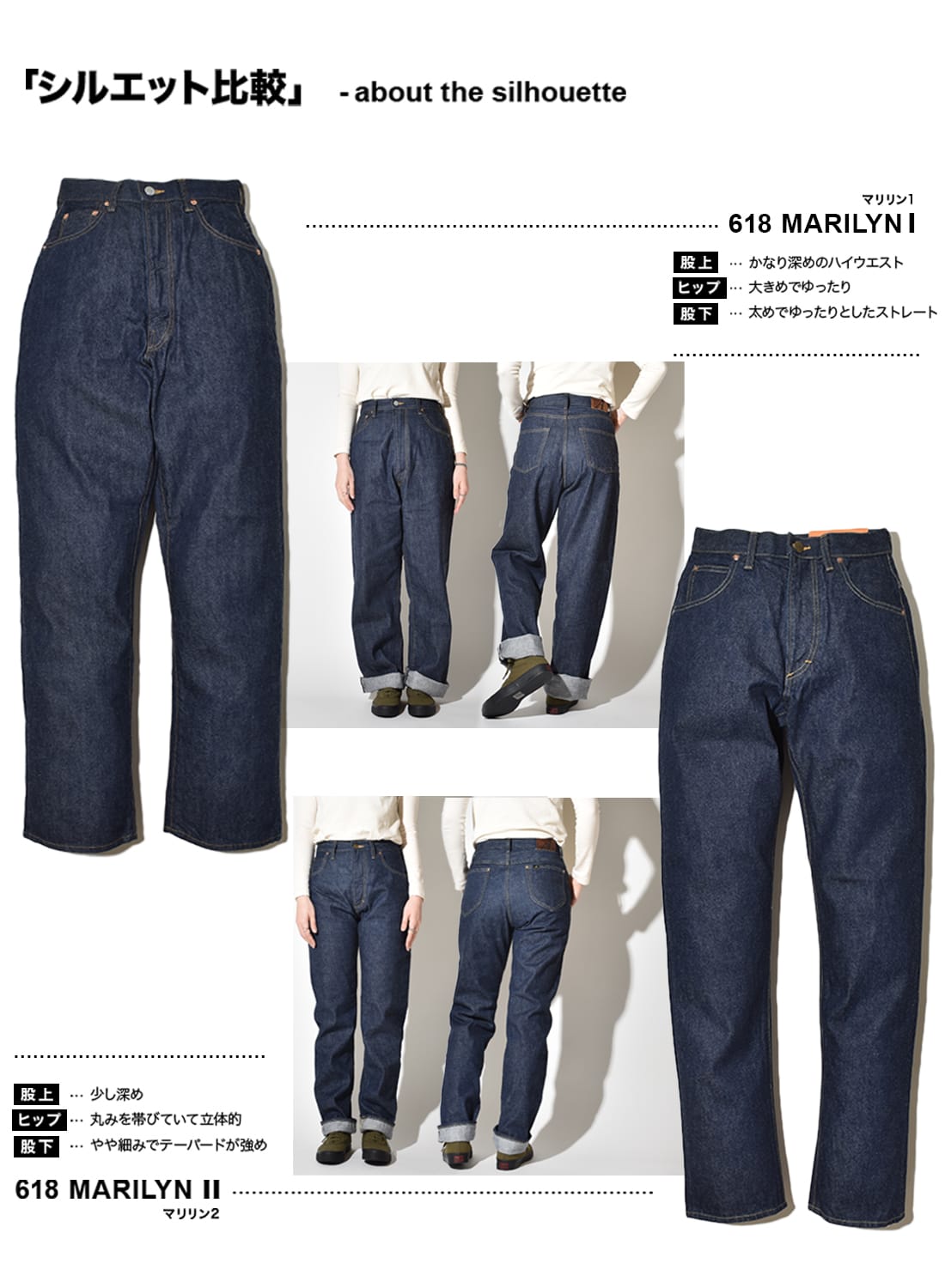 ANATOMICA/MARILYN 2|618 マリリン 2 13オンス618 マリリン 2 13オンス