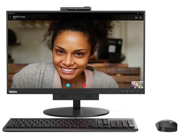 ThinkCentre Tiny-in-One 24 (マルチタッチ対応モデル) | レノボ