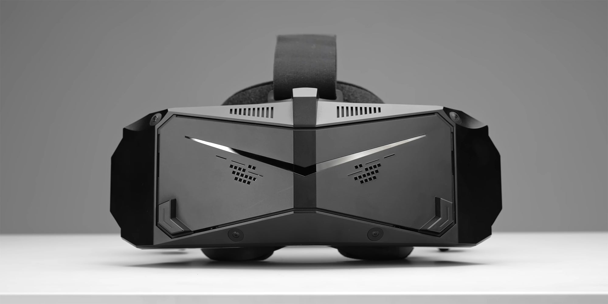 Pimax Crystal Light (Lighthouseプレート) Crystal Super Lighthouse