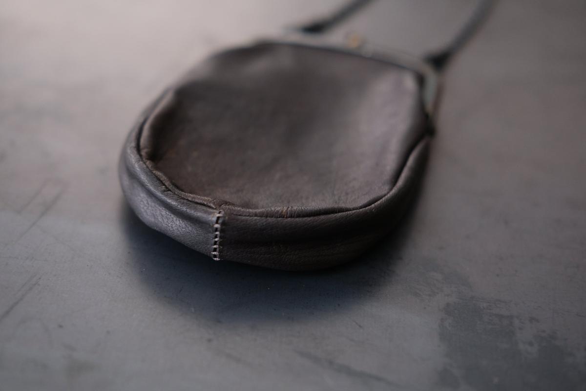 I*L様 TENDERLOIN COIN CASE DEERSKIN ケー coin case <deerskin ink dyeing> – PINT_MN