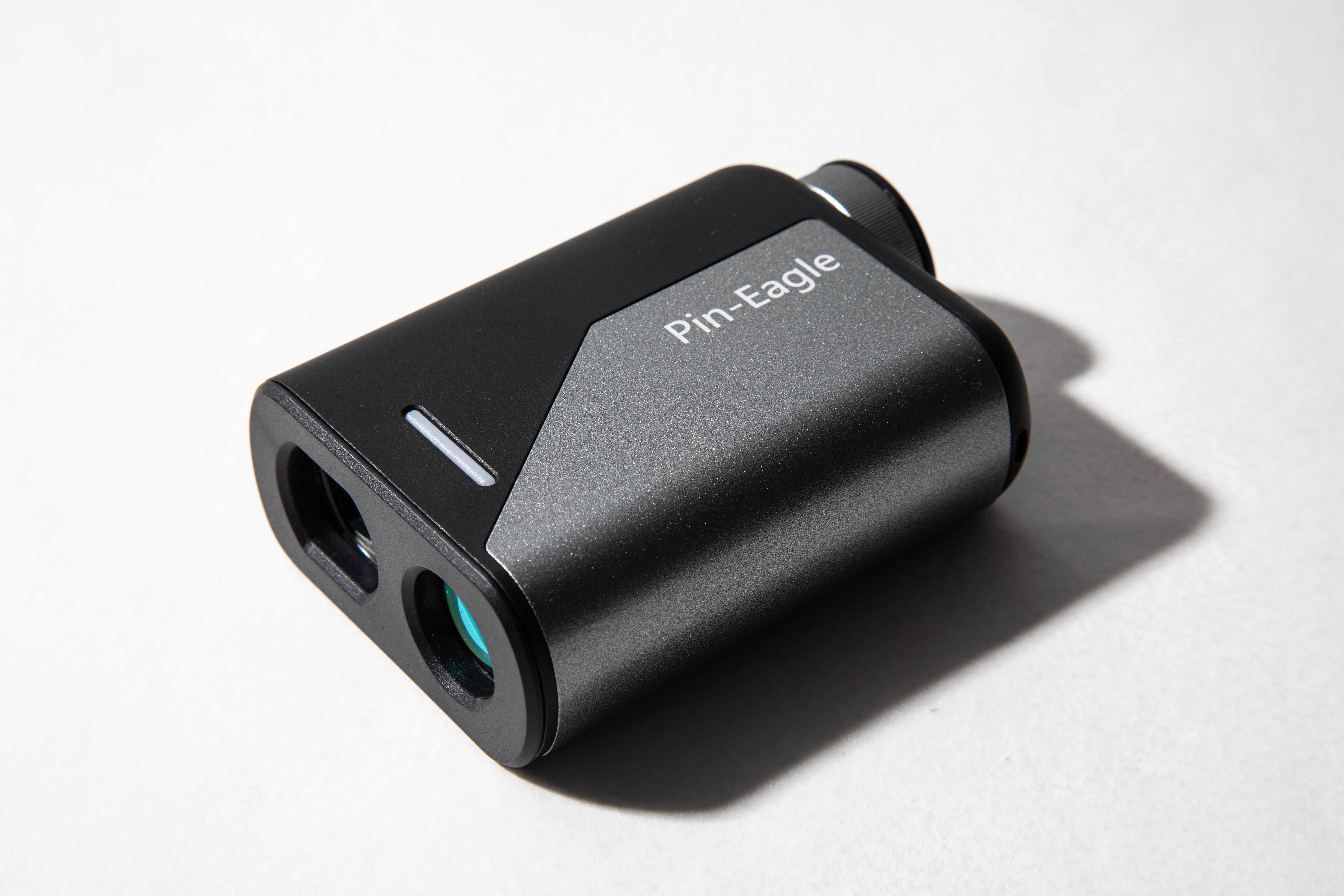 Pin-Eagle ゴルフ用レーザー距離計 | 菅楓華プロ推奨モデル