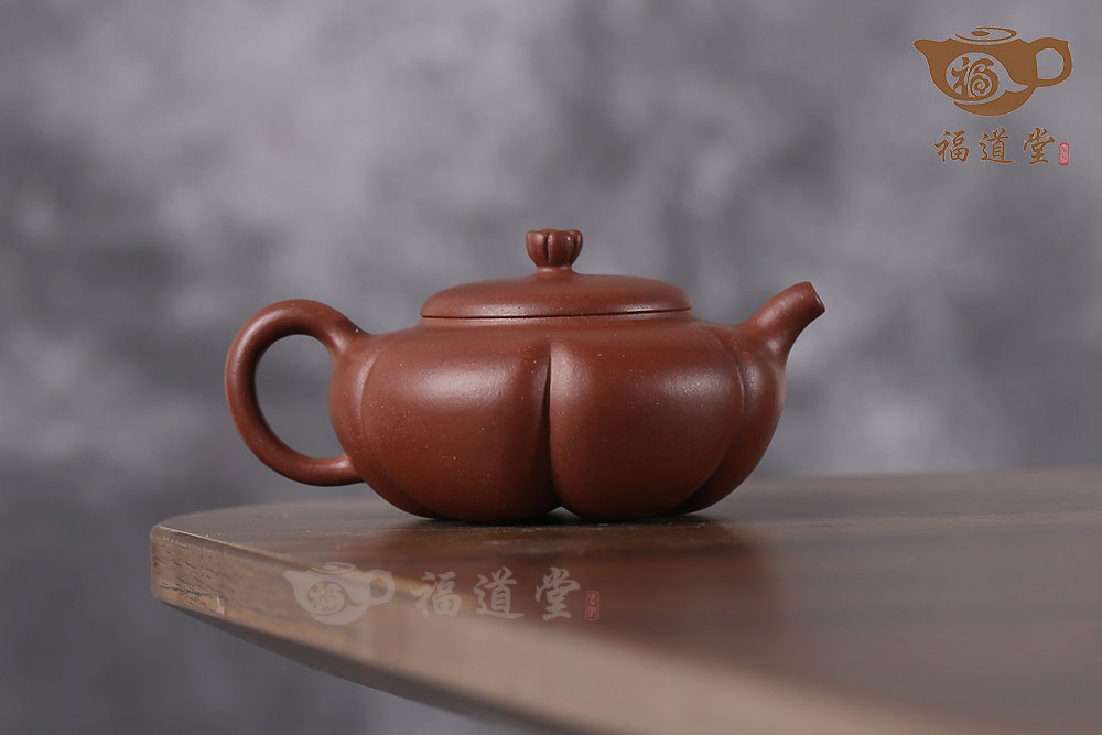 纯手工纯手工凝香紫砂壶紫砂壶- 福道堂