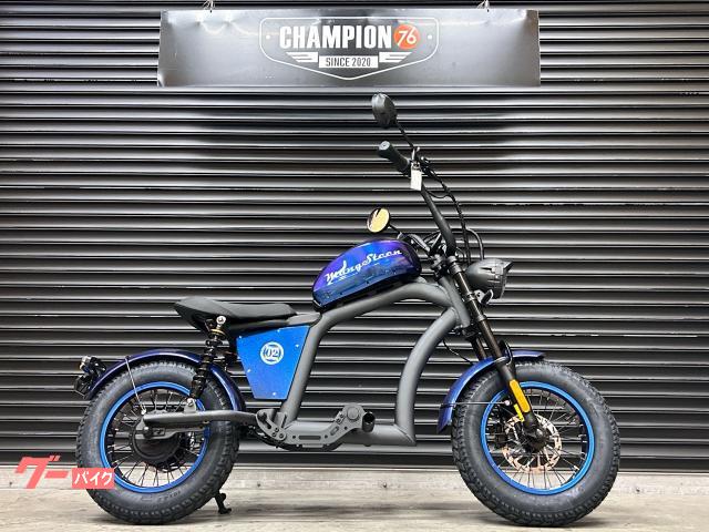 電動スクーター 電動スクーター マンゴスティン FT－02 MINI