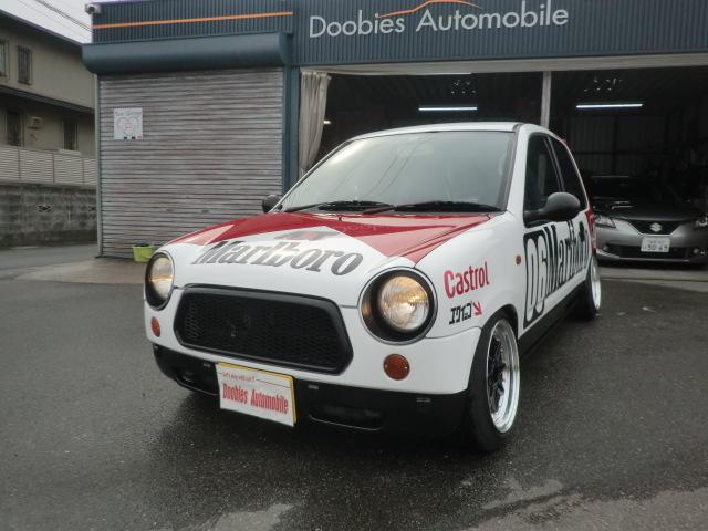 マツダ キャロル（オートザム） 新型解説｜価格一覧／グレード／内外装