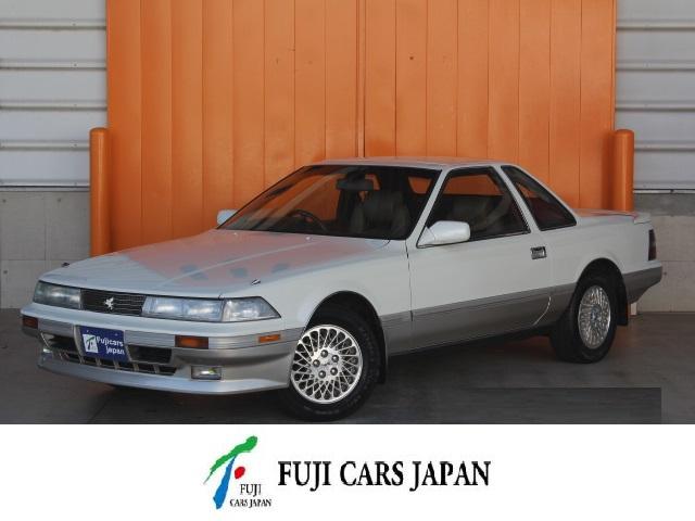 トヨタ ソアラ 3．0GT エアロキャビン 500台限定生産車