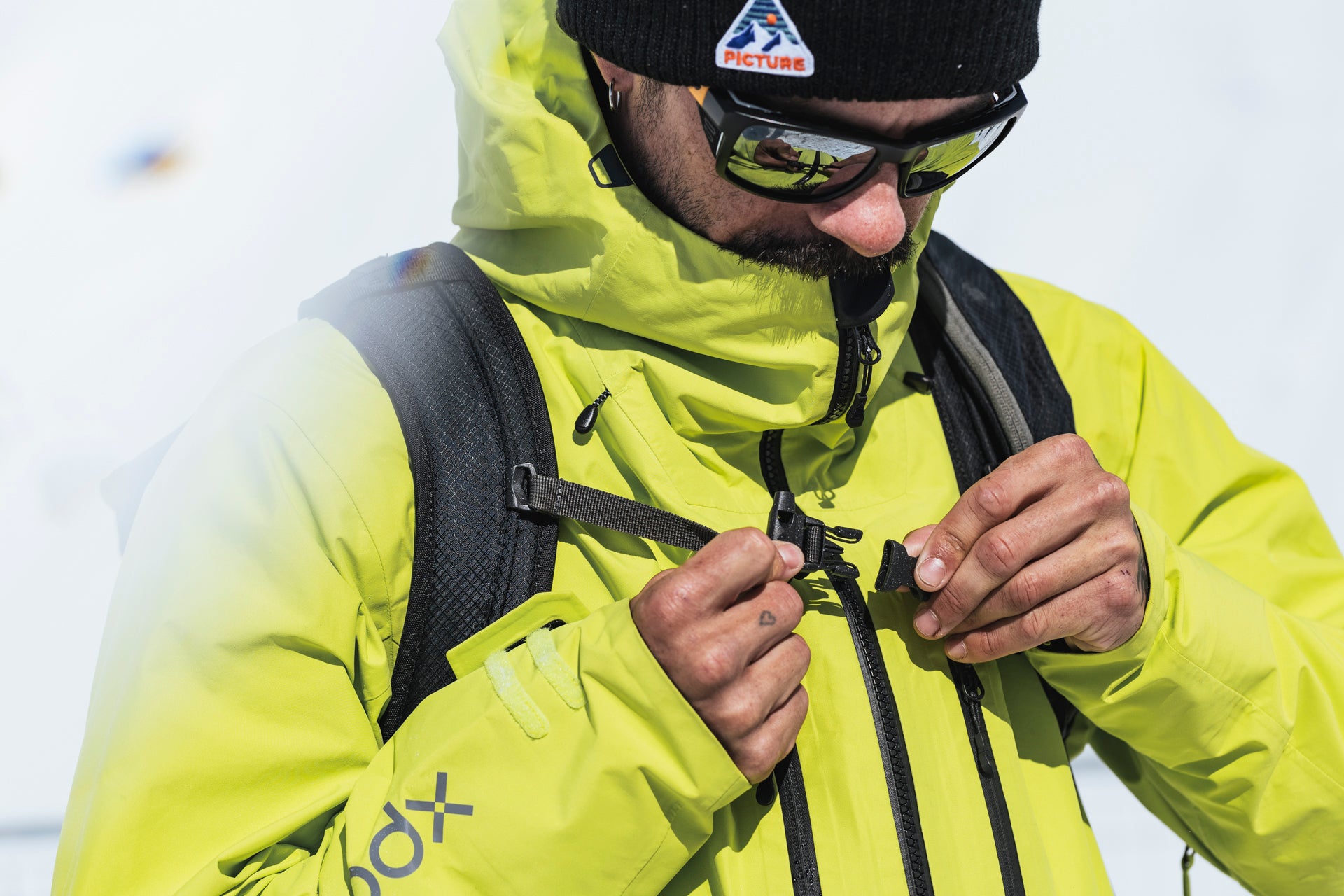 Picture Organic Clothing 24-25 WELCOME 3L XPORE JKT – PICTURE