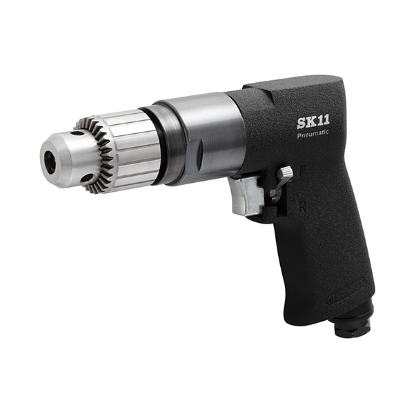 ヨコタ エアドリルピストル型YRD-6N(空圧工具・エアドリル)送料 ヨコタ