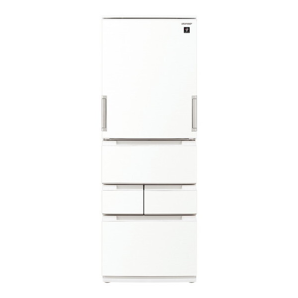 ⭐︎SHARP/美品大人気モデルホワイト冷蔵庫/洗濯機7㌔/風乾燥機/どっち