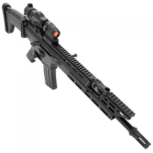 LayLax SCAR-L ハンドガードブースター M-LOK | 激安の新品・型落ち