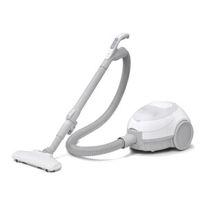 アウトレット】日立 CV-F50-A ブルー [紙パック式掃除機] 箱破損品