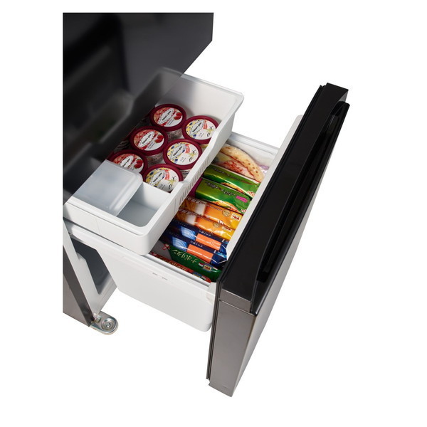 Hisense HR-D15FB ブラック [冷蔵庫(162L・右開き)] | 激安の新品・型