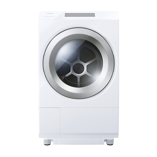 東芝 TW-127XP5R(W) グランホワイト ZABOON [ドラム式洗濯乾燥機 (洗濯