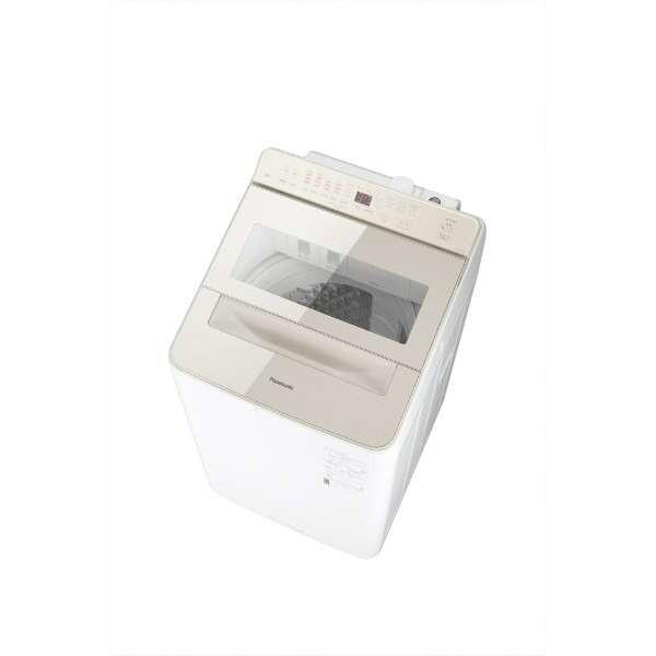 PANASONIC NA-FA10K3-N シャンパン [全自動洗濯機 (10.0kg)] | 激安の