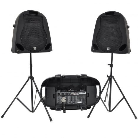 商品レビュー：小規模ライブには最適 BEHRINGER PPA200 ポータブルPA