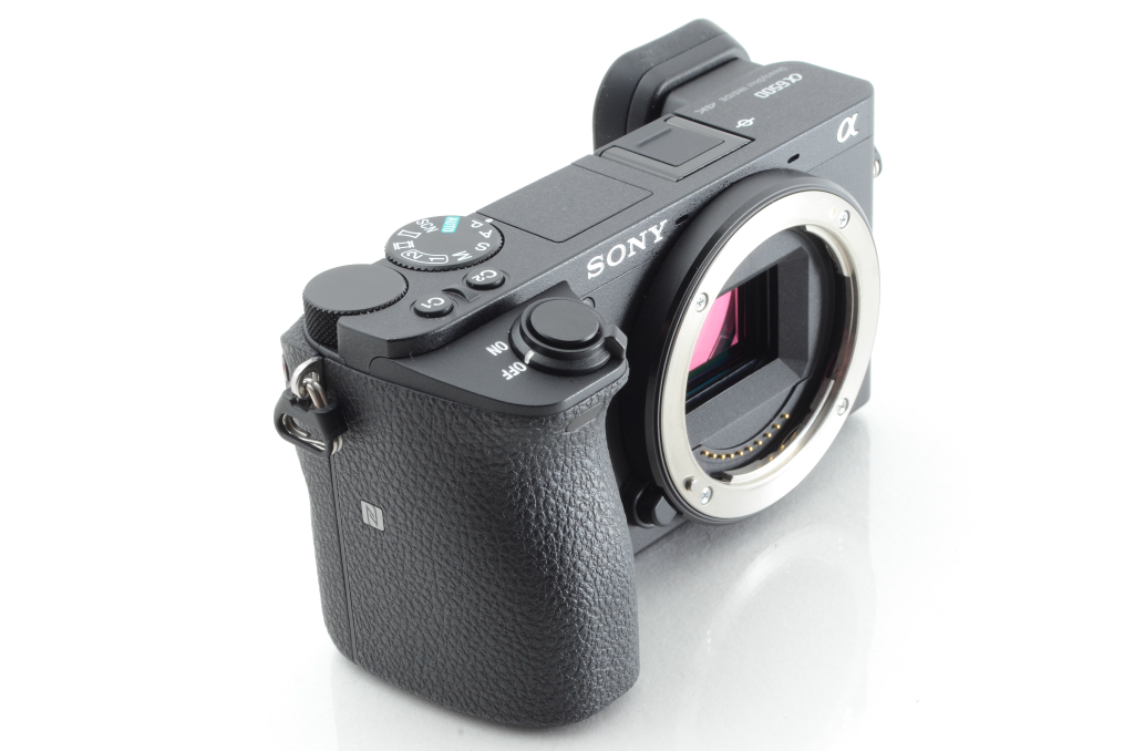 MINT] Sony Alpha a6500 24.2MP Digital Camera Black From JAPAN