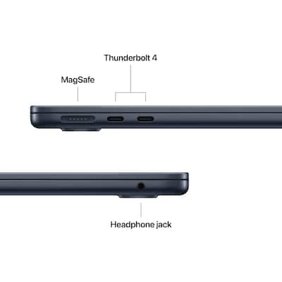 Apple MacBook Air 13 inch Laptop Apple M4 chip Built for Apple