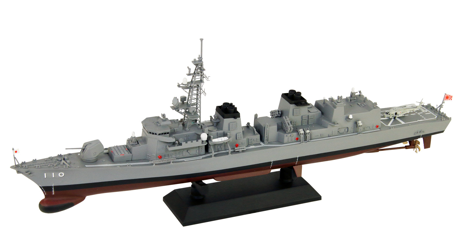 J65SP 1/700 海上自衛隊 護衛艦 DD-110 たかなみ 新装備/エッチング