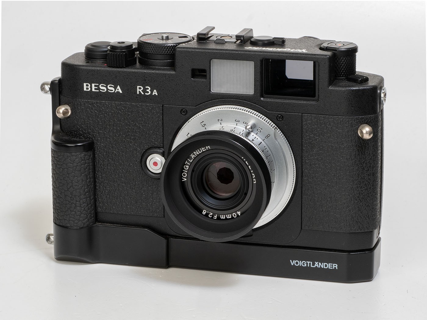 赤城耕一：第20回 40mmのブライトフレーム内蔵！ファインダーは