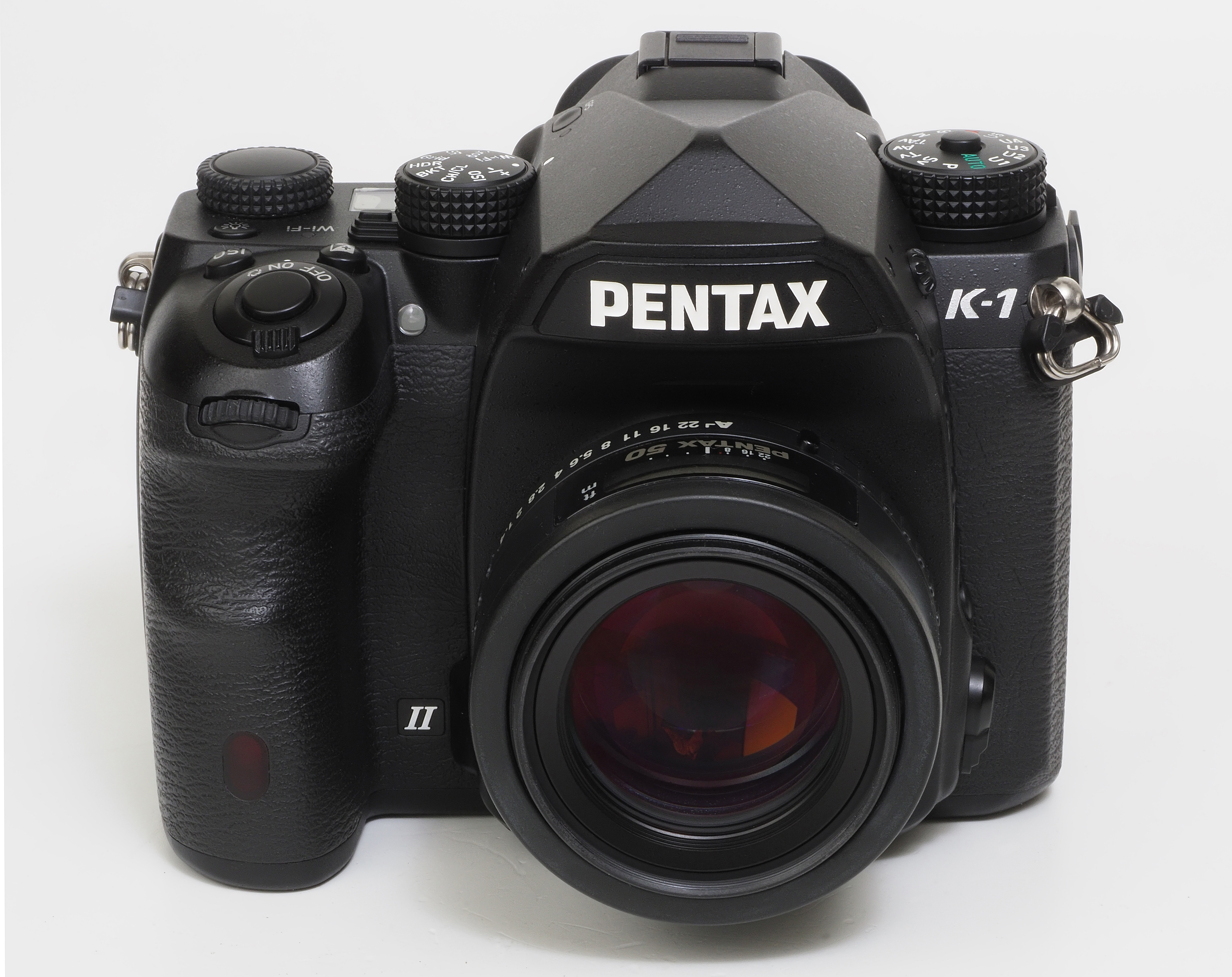 赤城耕一：第30回 PENTAXユーザー待望の35mmフルサイズデジタル一眼