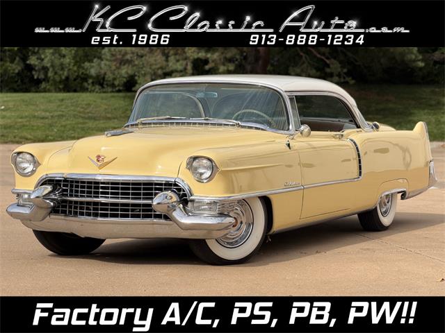 1955 Cadillac Coupe DeVille for Sale | ClassicCars.com | CC-2011481