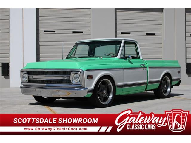 1969 Chevrolet C10 for Sale on ClassicCars.com