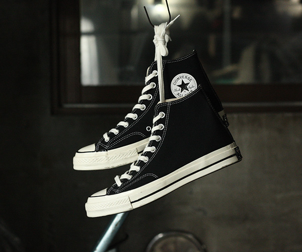 1月4日(土)発売!!CONVERSE CT70 BLACK ,High&LOW | andPheb Staff Blog