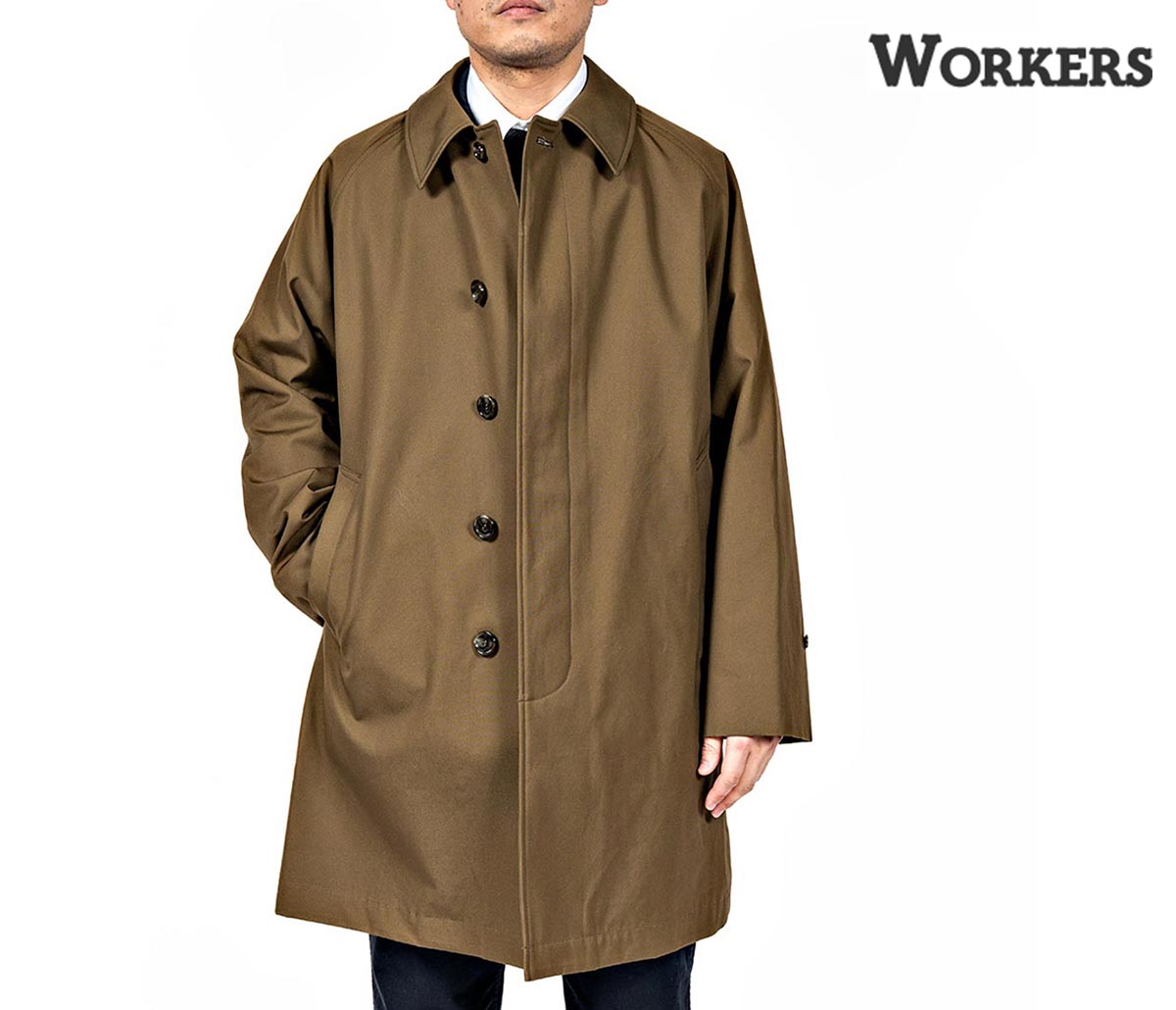 予約商品(お届け予定 10月頃以降) ワーカーズ WORKERS バルカラー