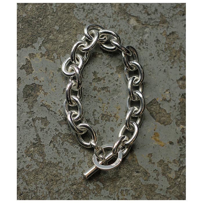 インチ Intch. エリプスGT スターリングシルバー チェーン