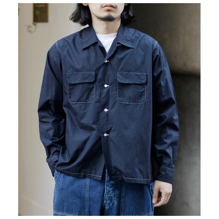 40%OFF セール インテリム INTERIM ヴィンテージ コットン ポプリン