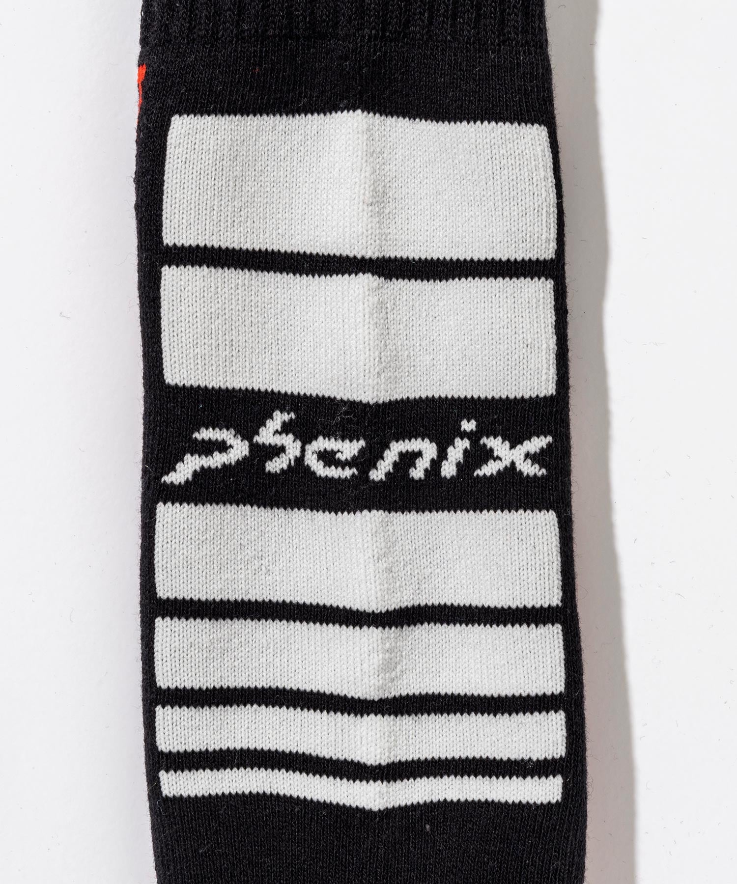 KIDS/JUNIOR】Bottom Color Block Ski Socks ボトムカラーブロック