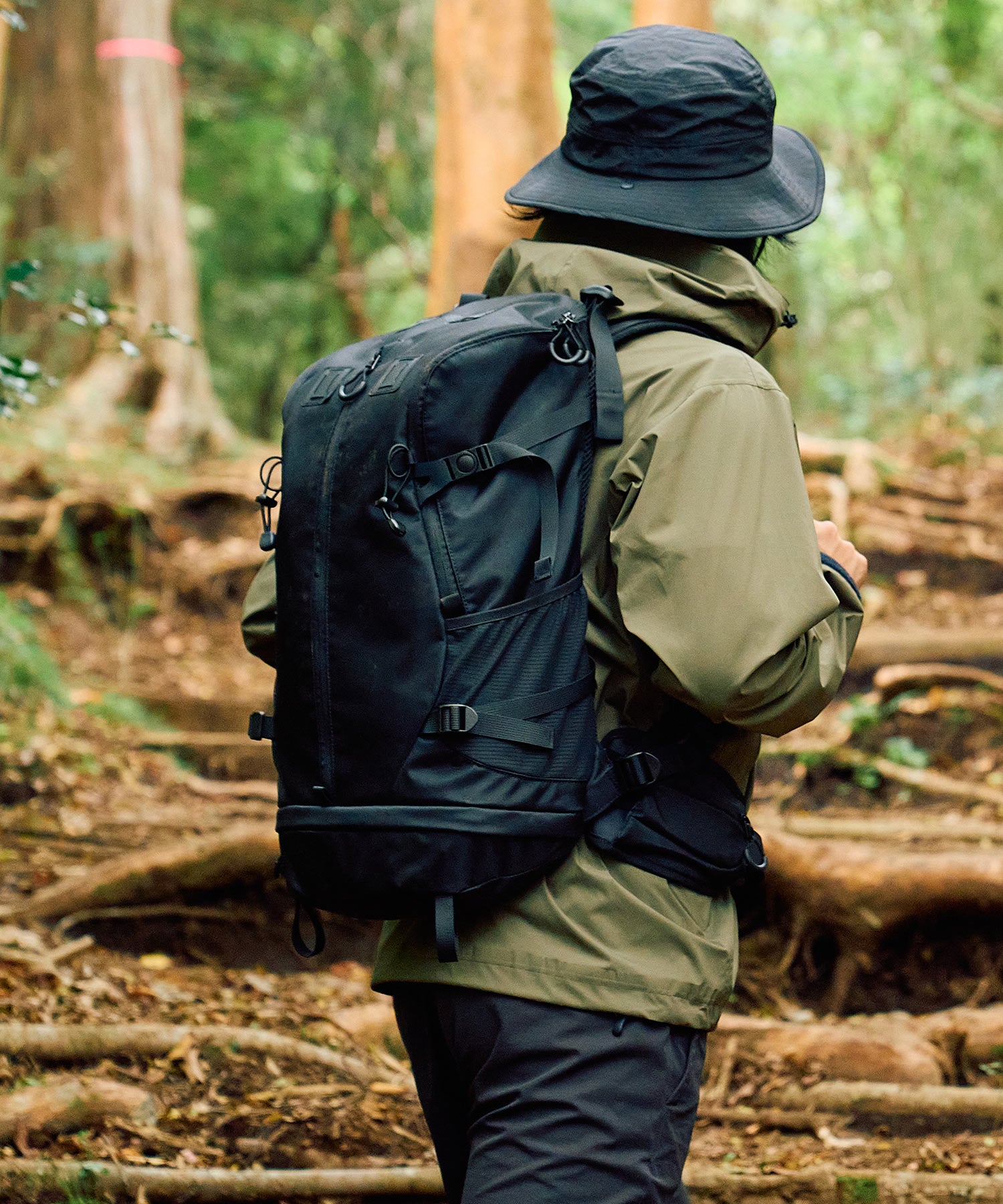 phenix outdoor AGS Crest リュック