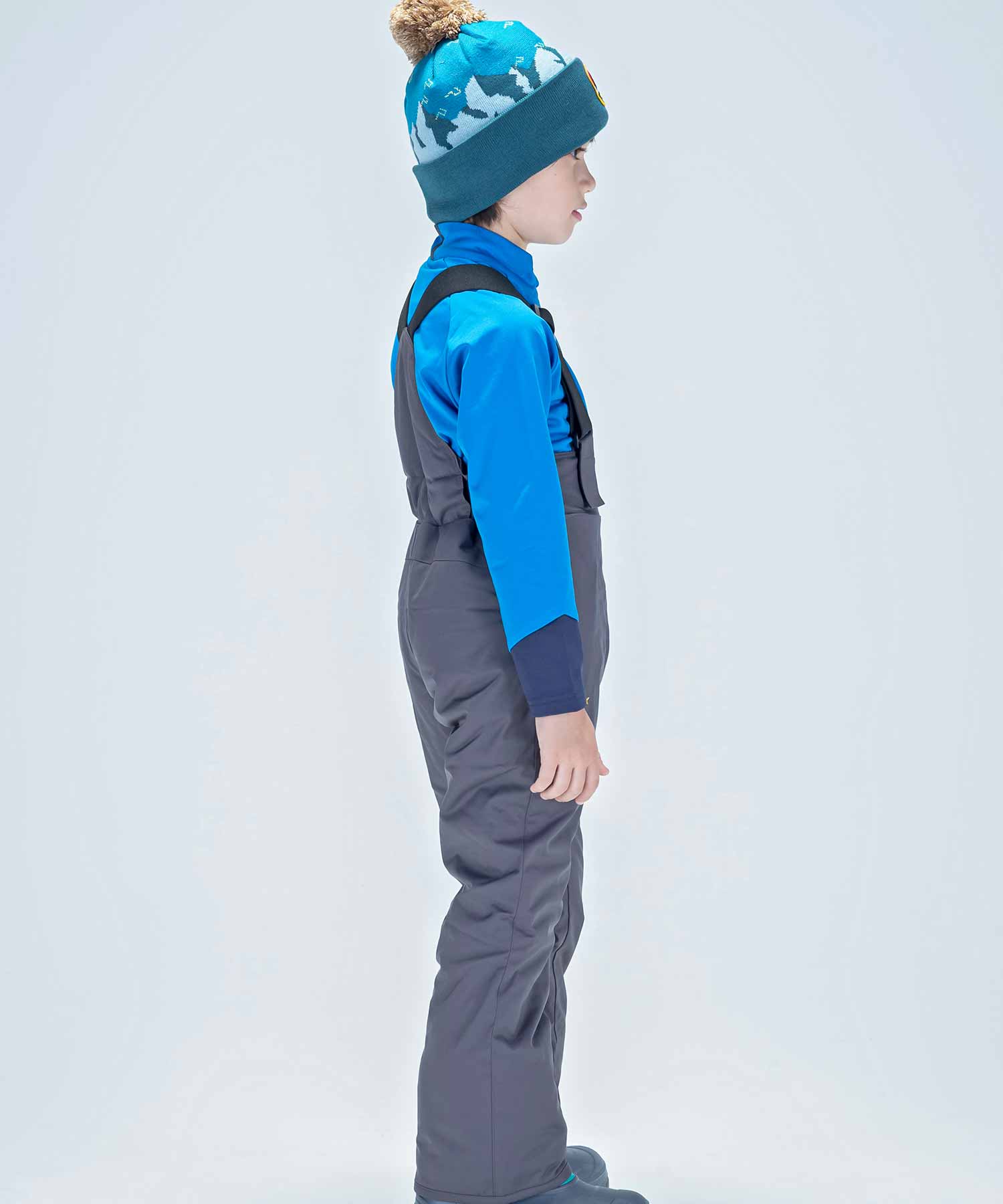 KIDS/JUNIOR】子供用スキーウェア アウター上下セット ツーピース