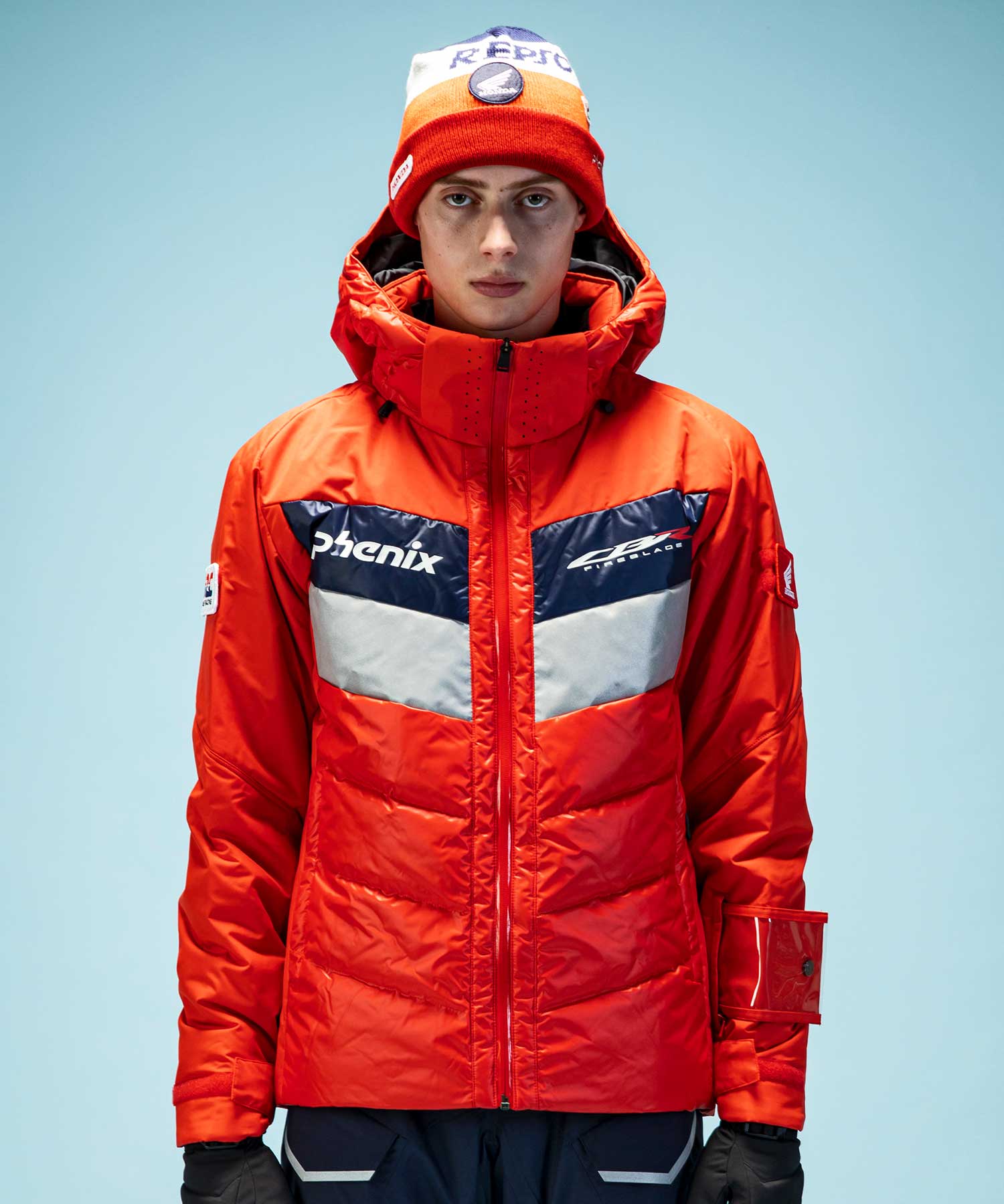 MENS】スキーウェア アウタージャケット トップス Honda Touring