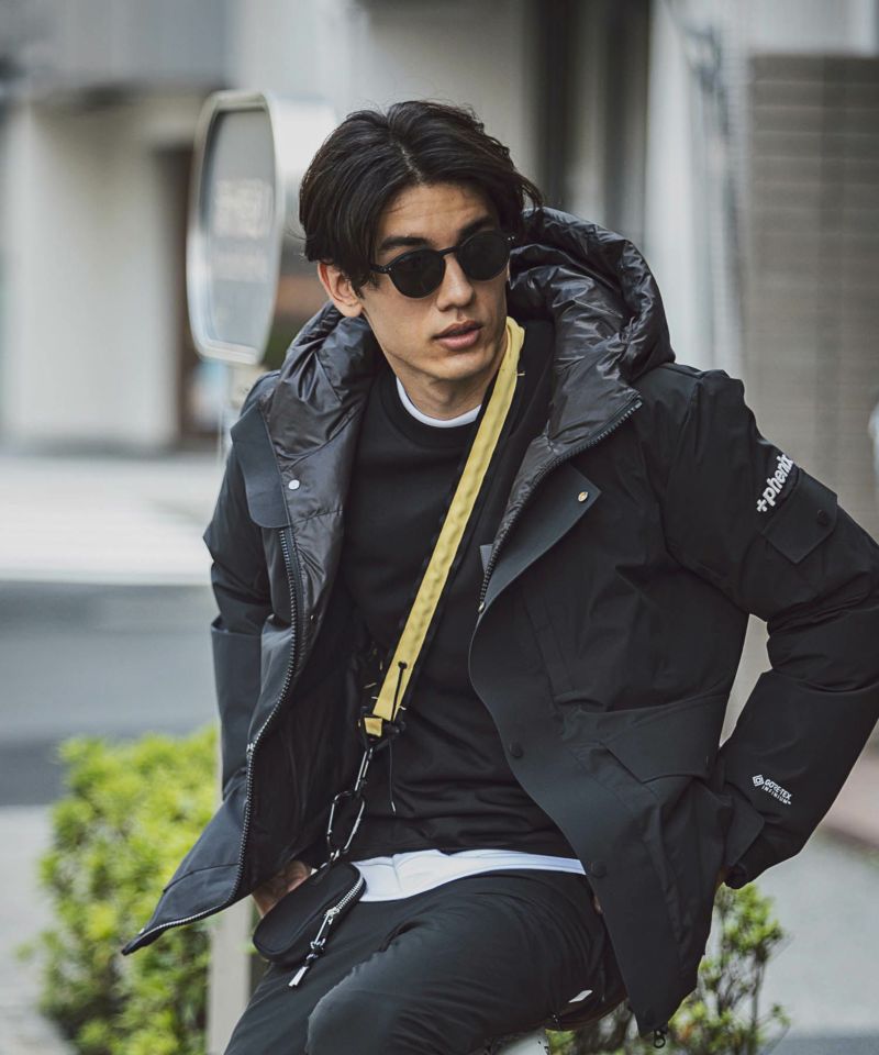 再入荷】【MENS】ゴアテックスダウンジャケット GORE-TEX INFINIUM