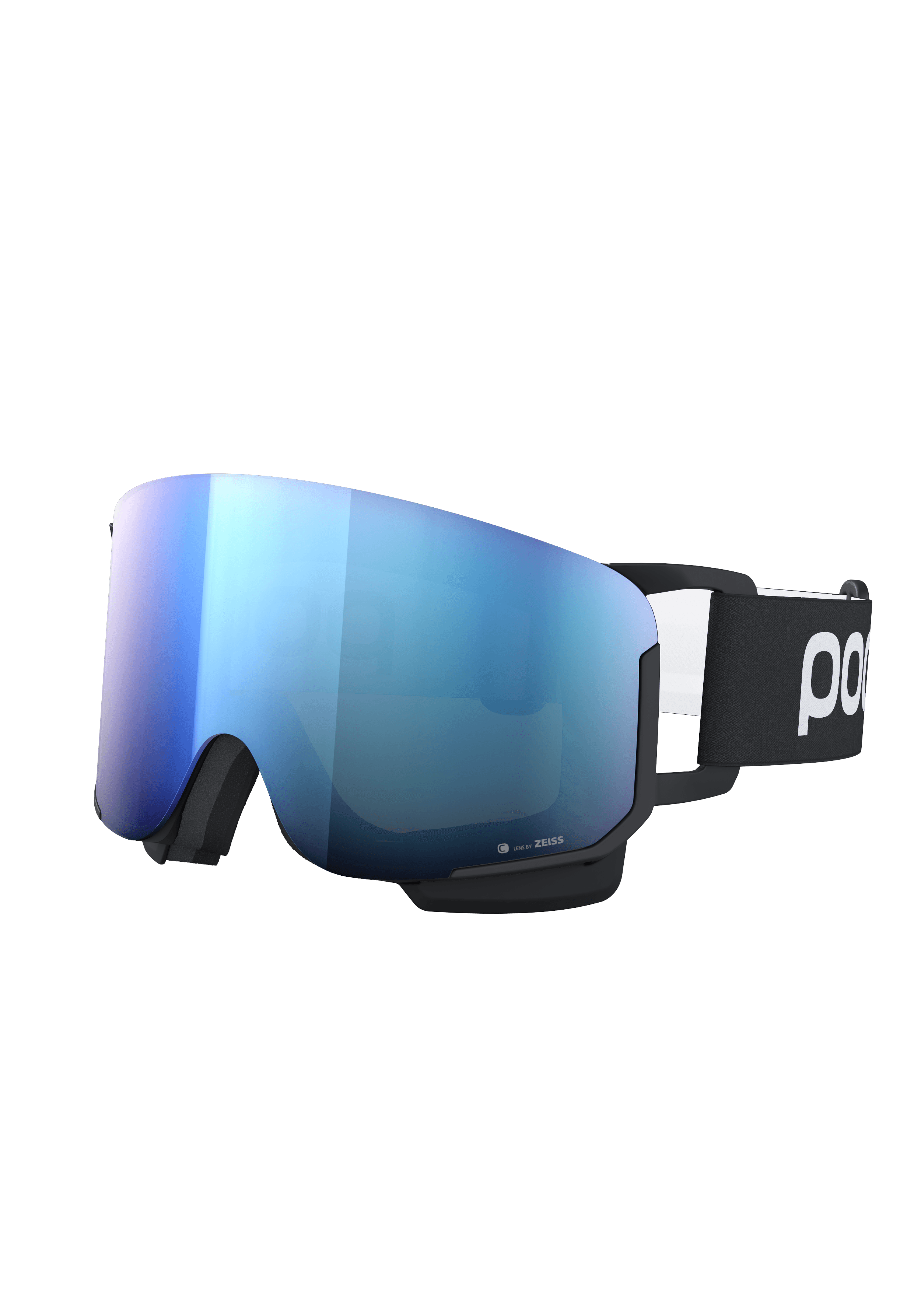 Nexal Ski Goggles in Raw White | Ski Eyewear | POC (US)