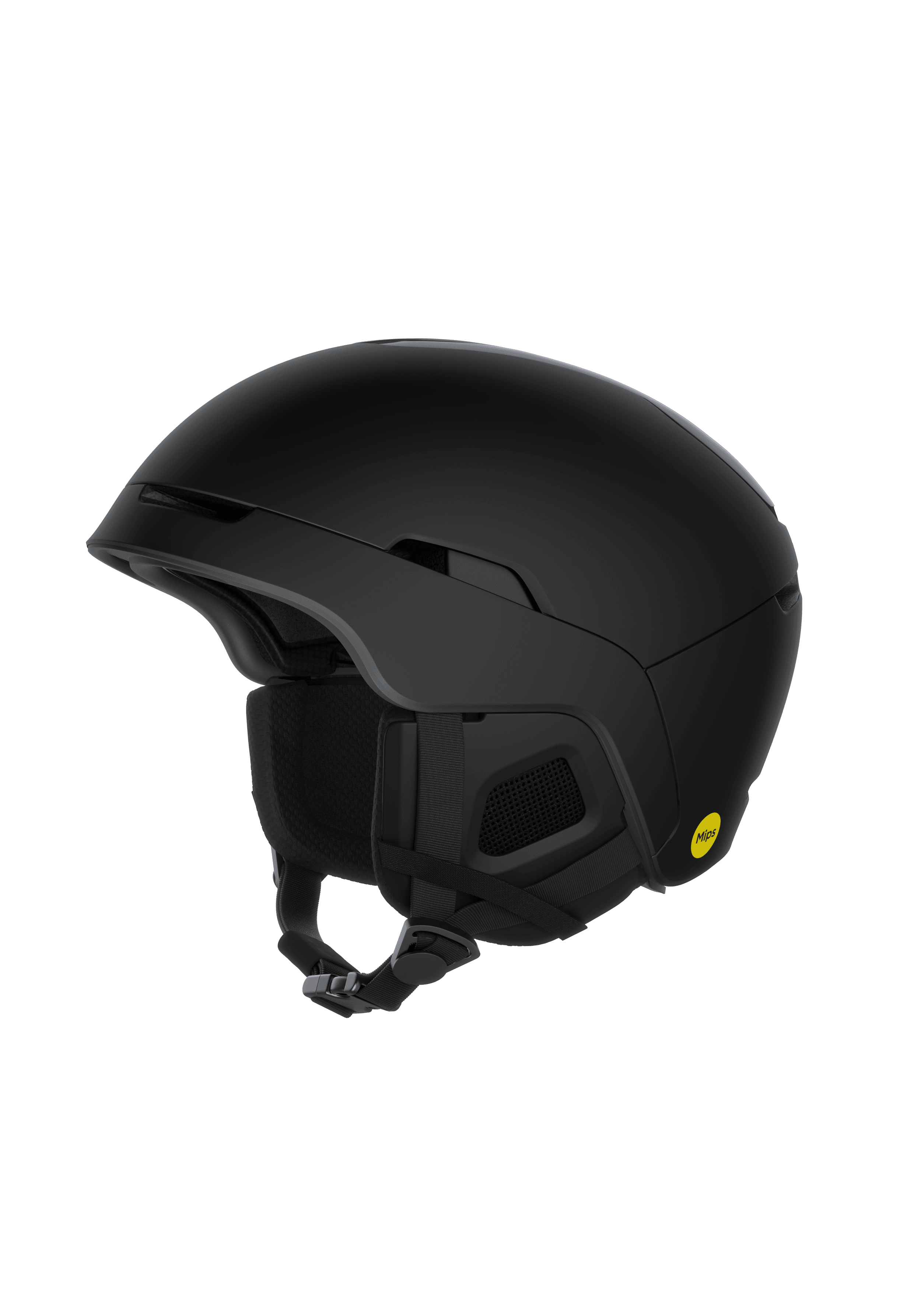Auric Cut Ski Helmet in Matt Black | POC (US)