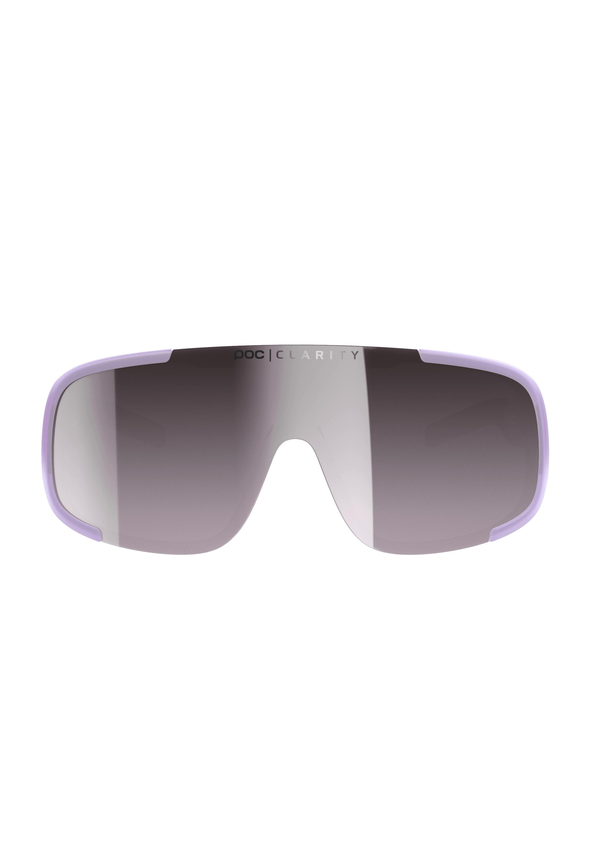 Aspire Bike Sunglasses in Purple Quartz Translucent | Cycling