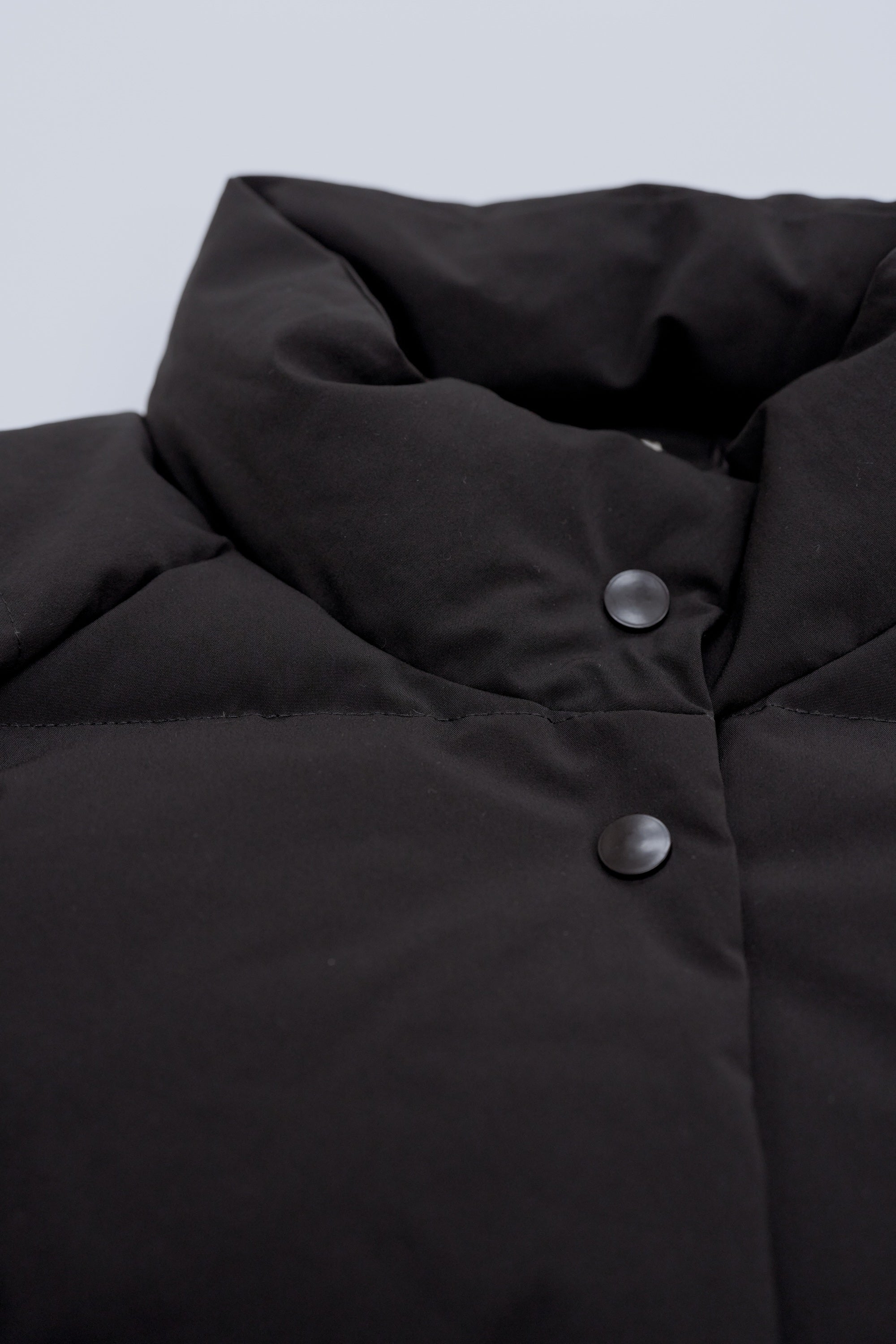 Short down jacket / black – PoFF公式オンラインショップ