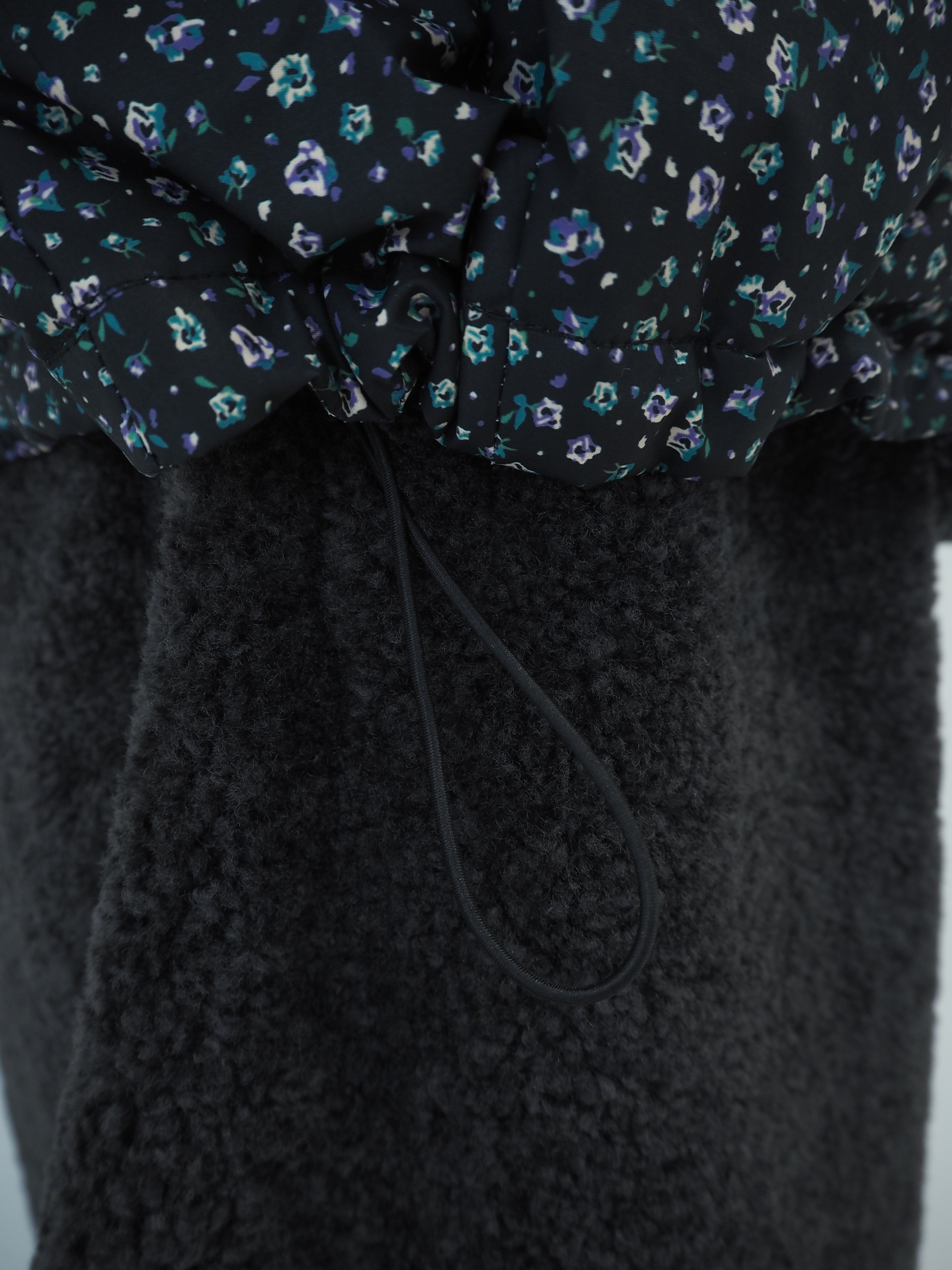 Short down jacket/ bouquet – PoFF公式オンラインショップ