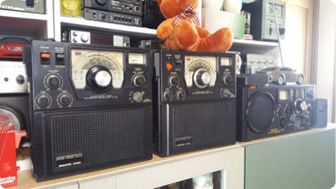 BCLラジオコレクション2