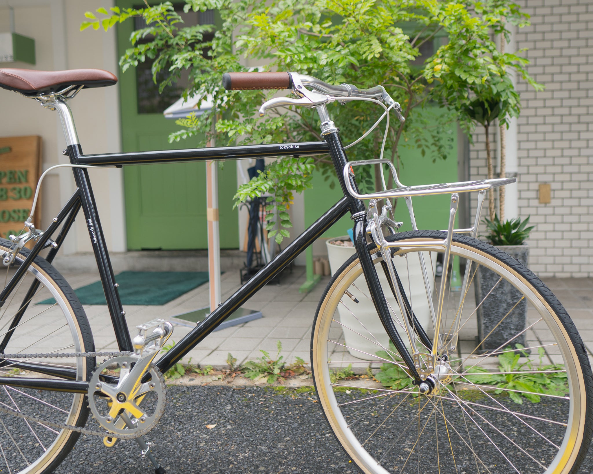 Pelago Commuter Front Rack コミューターフロントラック – pop grumpy